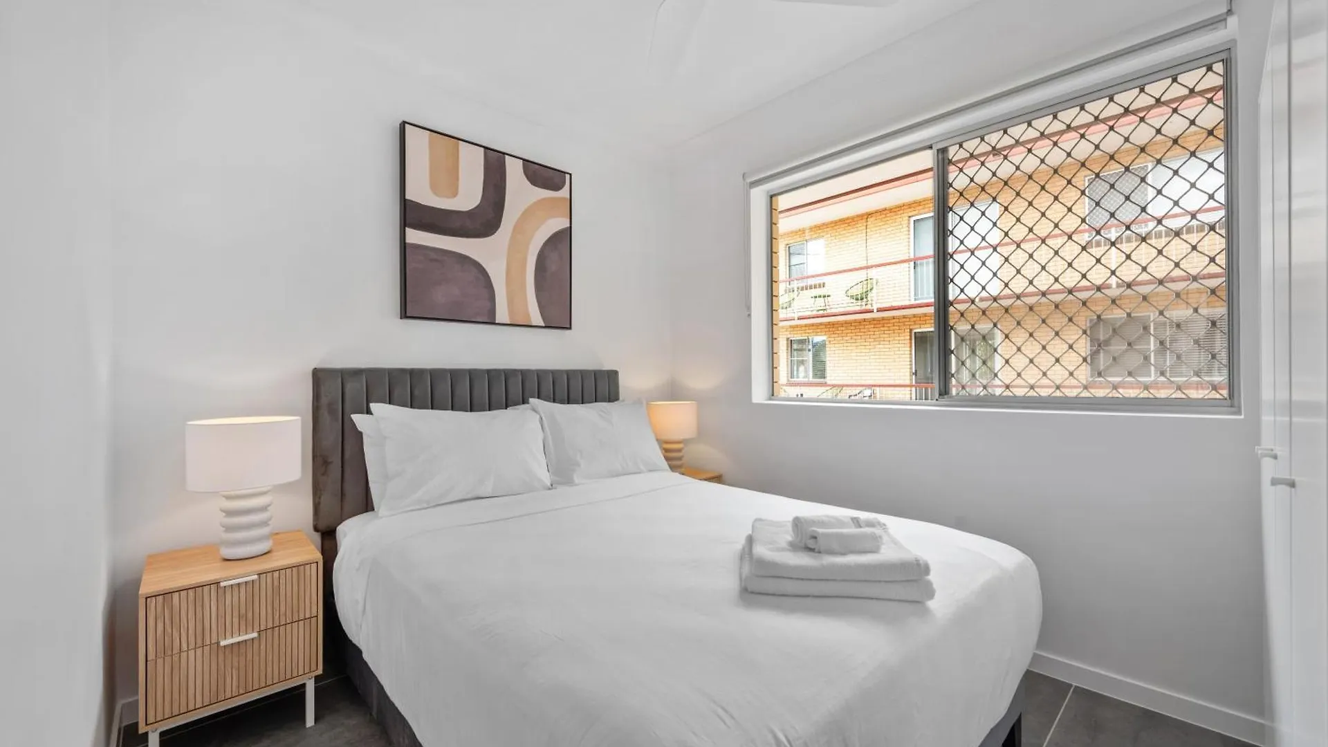 Spacious 3Brm Close To Gabba With Car Park & Wifi Brisbane 0*,