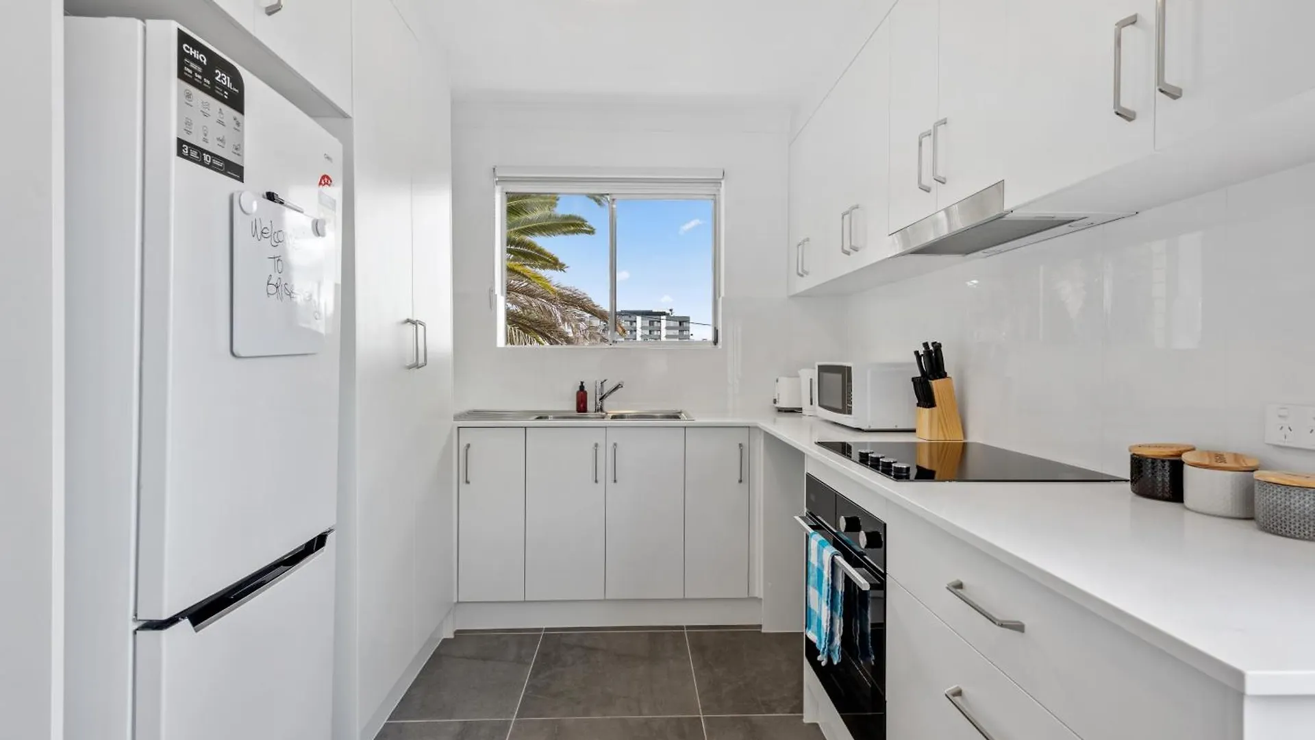 Spacious 3Brm Close To Gabba With Car Park & Wifi Brisbane