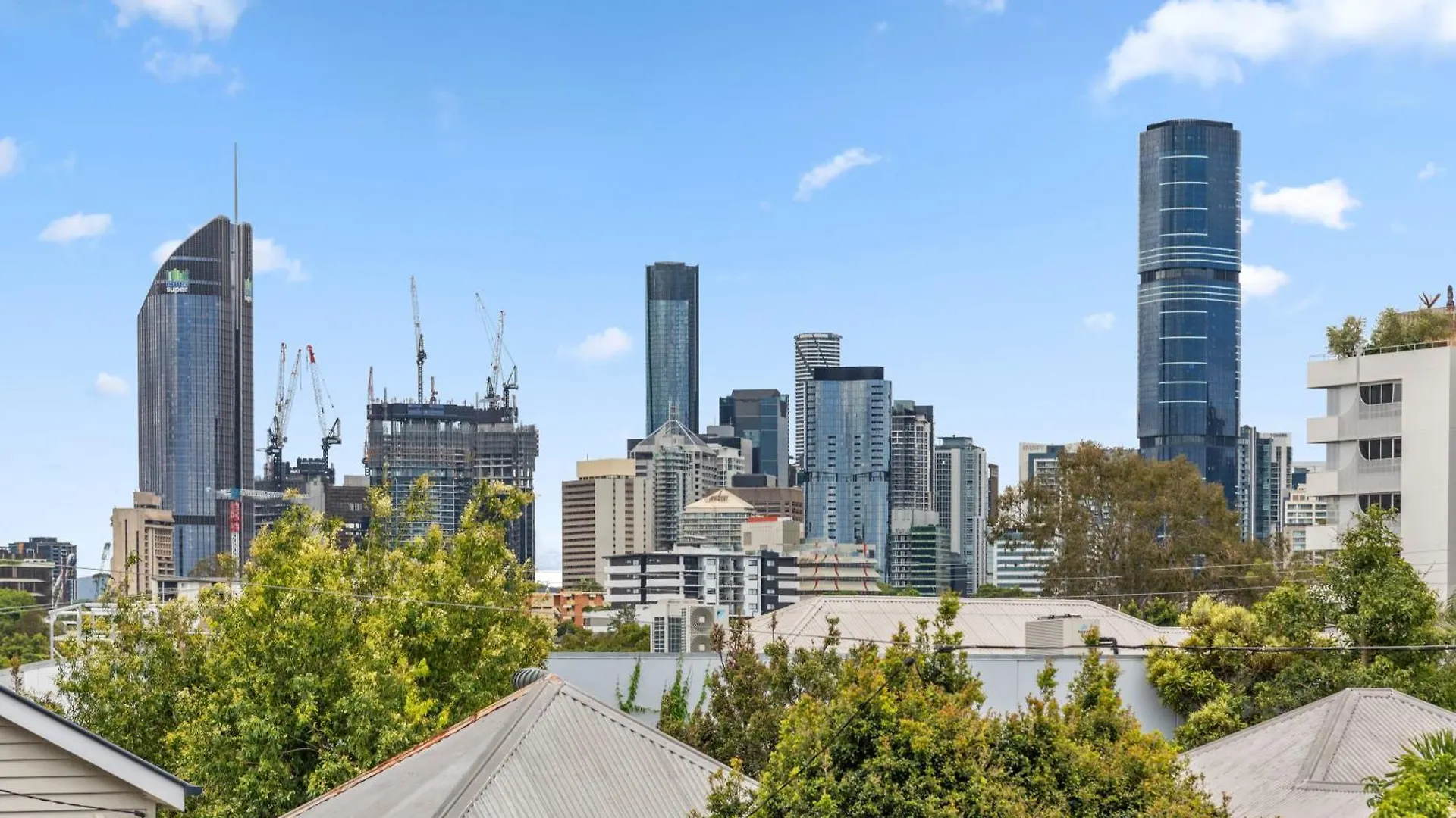 Spacious 3Brm Close To Gabba With Car Park & Wifi Brisbane Australia