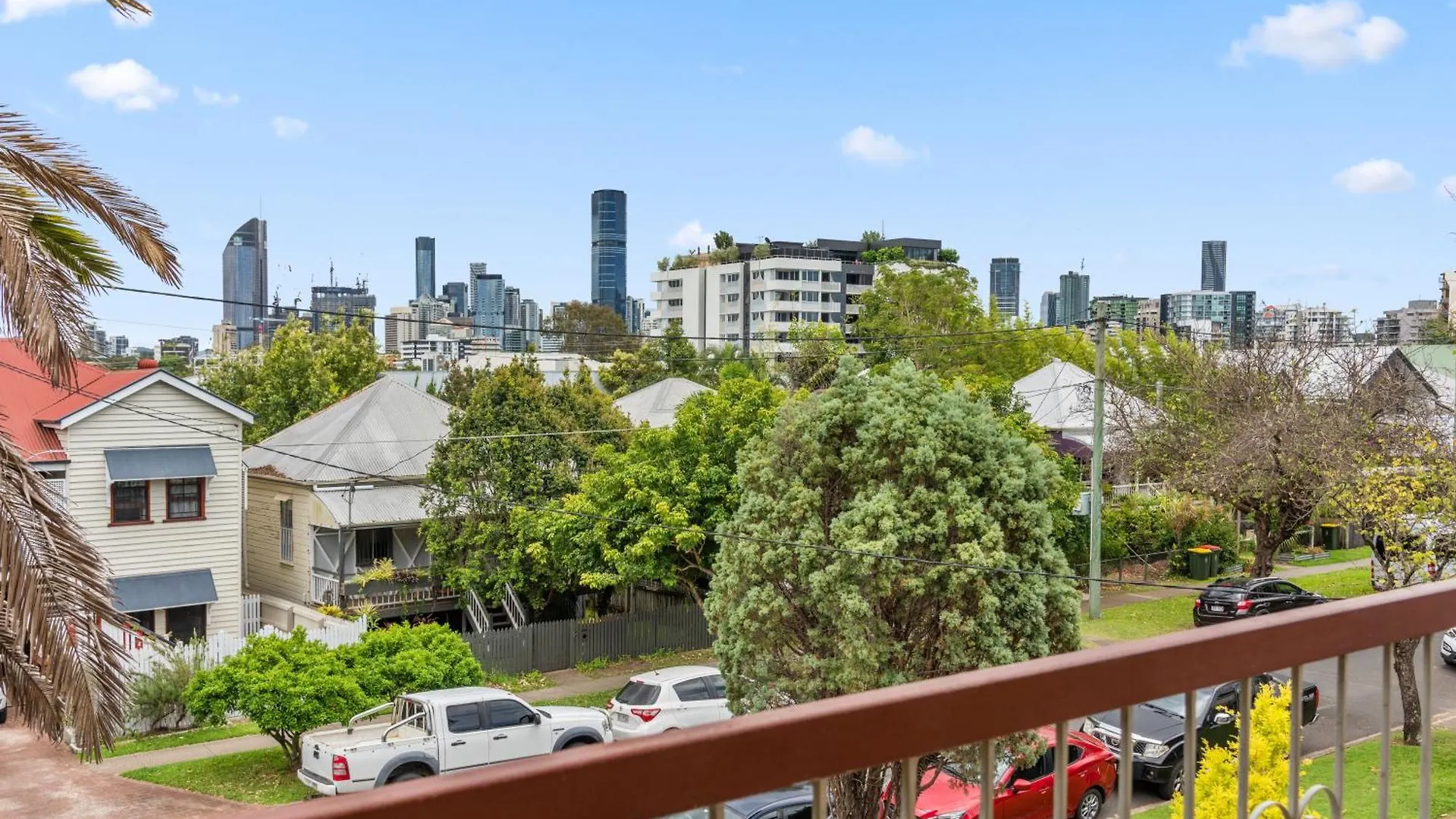 Spacious 3Brm Close To Gabba With Car Park & Wifi Brisbane 0*,  Australia
